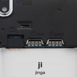 Смартфон Jinga Start LTE Black