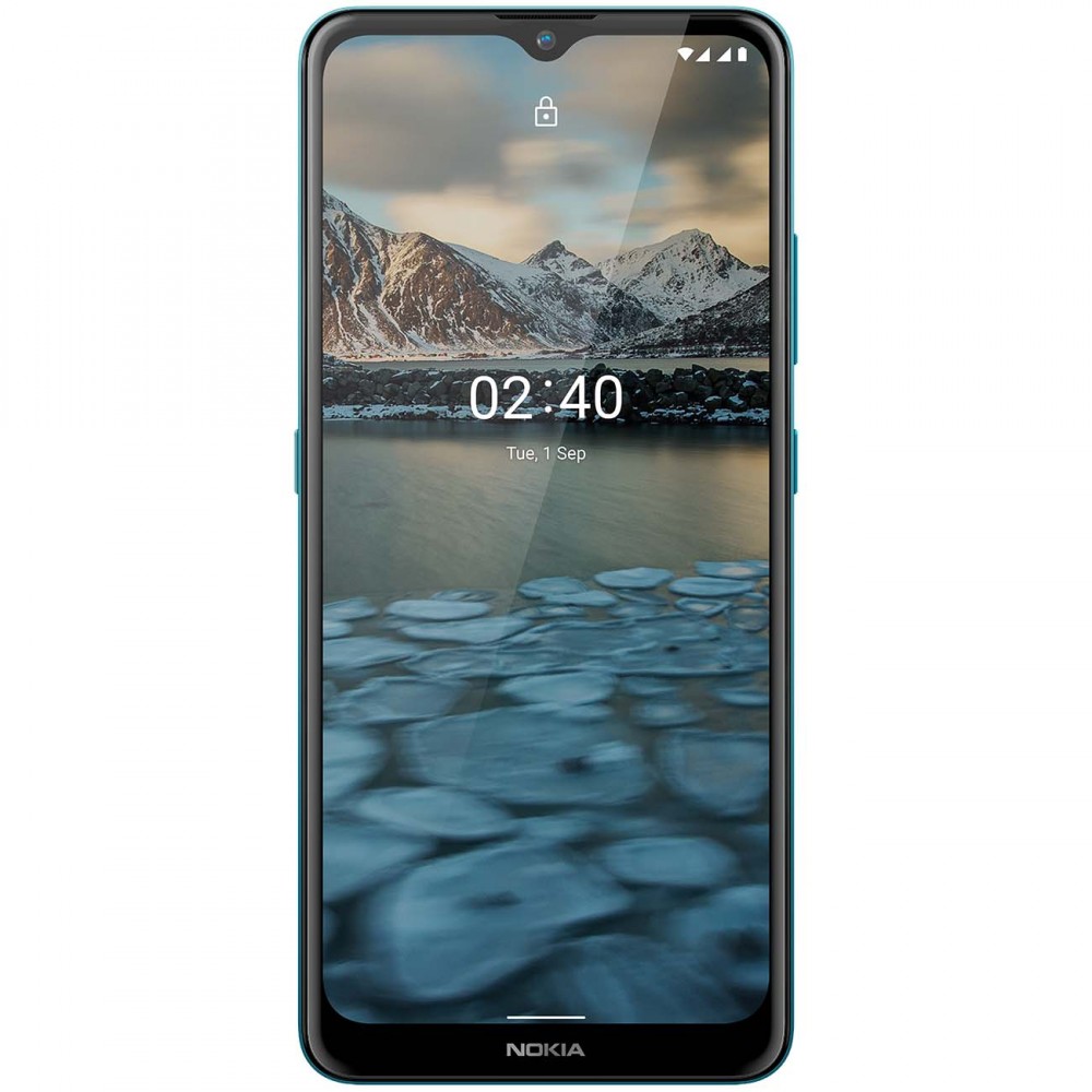 Смартфон Nokia 2.4 2+32GB Blue (TA-1270)