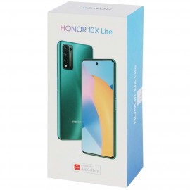 Смартфон Honor 10X Lite 4+128GB Midnight Black (DNN-LX9)