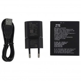 Смартфон ZTE Blade A3 2020 NFC Violet