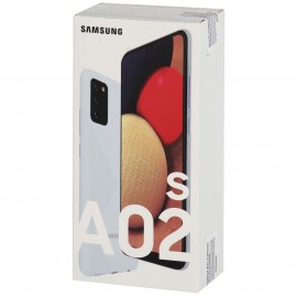 Смартфон Samsung Galaxy A02s 32GB White (SM-A025F)