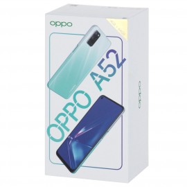 Смартфон OPPO A52 4+64GB Stream White (CPH2069)