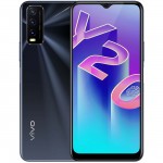 Смартфон vivo Y20 Чёрный агат (V2027)