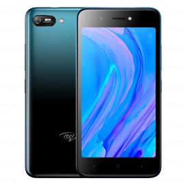 Смартфон Itel A25 DS Gradation Sea Blue