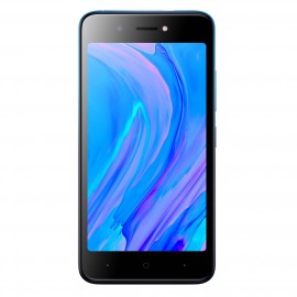 Смартфон Itel A25 DS Gradation Sea Blue