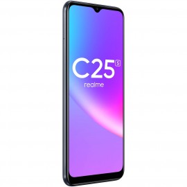 Смартфон realme C25S 4+128GB Water Grey