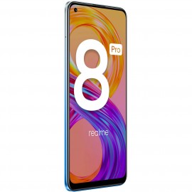 Смартфон realme 8 Pro 6/128 ГБ RU, Infinite Blue