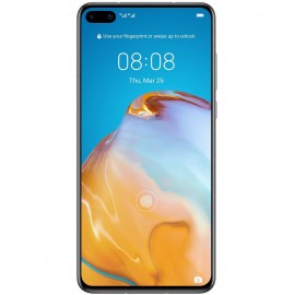 Смартфон HUAWEI P40 Silver Frost (ANA-NX9)