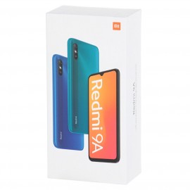 Смартфон Xiaomi Redmi 9A 32GB Peacock Green