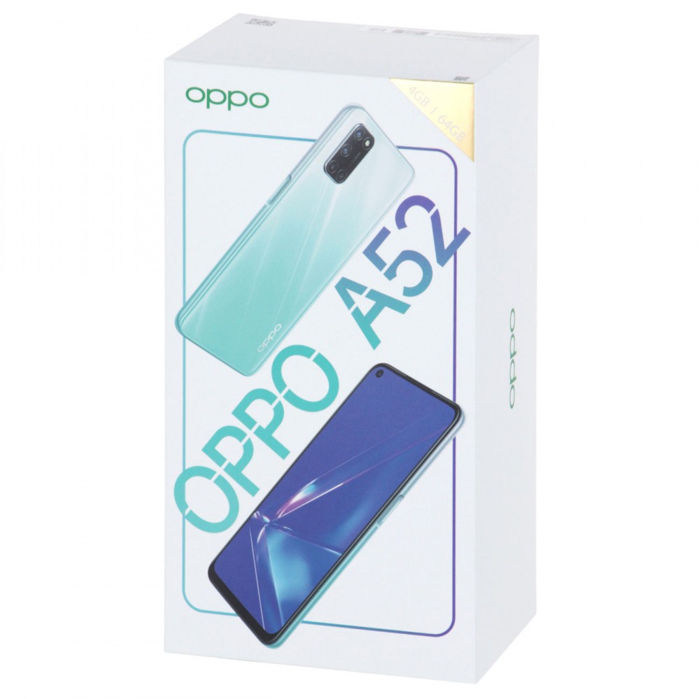 Смартфон OPPO A52 4+64GB Twilight Black (CPH2069) - купить по низкой  стоимости с доставкой по Москве из интернет-магазина Lostelecom