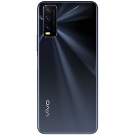 Смартфон vivo Y20 Чёрный агат (V2027)