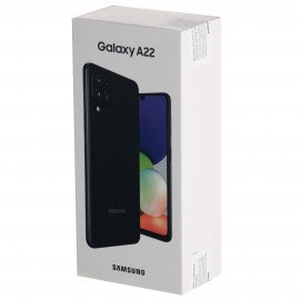 Смартфон Samsung Galaxy A22 128GB Black (SM-A225F)