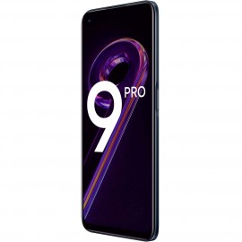 Смартфон realme 9 Pro 5G 8+128GB Midnight Black (RMX3472)