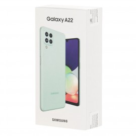 Смартфон Samsung Galaxy A22 64GB Light Green (SM-A225F)