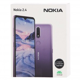 Смартфон Nokia 2.4 2+32GB Blue (TA-1270)