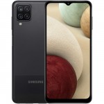 Смартфон Samsung Galaxy A12 32GB Black (SM-A125F)