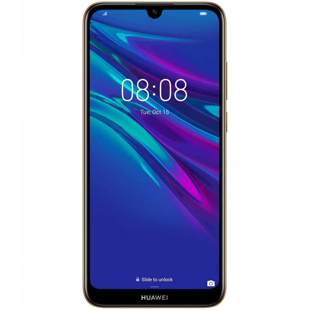 Смартфон HUAWEI Y6 2019 (MRD-LX1F) Amber Brown