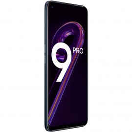 Смартфон realme 9 Pro 5G 8+128GB Midnight Black (RMX3472)