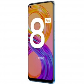 Смартфон realme 8 Pro 6/128 ГБ RU, Infinite Blue