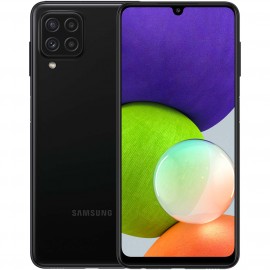 Смартфон Samsung Galaxy A22 128GB Black (SM-A225F)