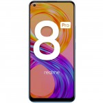 Смартфон realme 8 Pro 6/128 ГБ RU, Infinite Blue