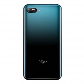 Смартфон Itel A25 DS Gradation Sea Blue 