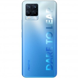 Смартфон realme 8 Pro 6/128 ГБ RU, Infinite Blue 