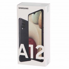 Смартфон Samsung Galaxy A12 128GB Black (SM-A125F)