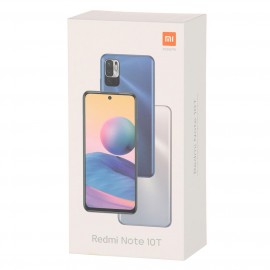 Смартфон Xiaomi Redmi Note 10T 4+128GB Aurora Green