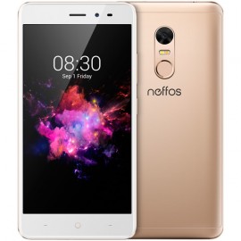 Смартфон TP-Link Neffos X1 Lite 16Gb Sunrise Gold (TP904A)