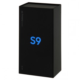 Смартфон Samsung Galaxy S9 64Gb Черный бриллиант