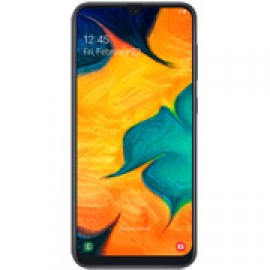 Смартфон Samsung Galaxy A30 (2019) 32Gb Black (SM-A305FN)