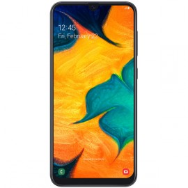 Смартфон Samsung Galaxy A30 (2019) 32Gb Black (SM-A305FN)