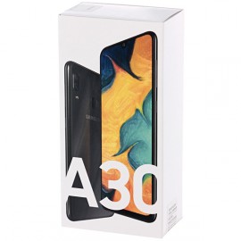 Смартфон Samsung Galaxy A30 (2019) 32Gb Black (SM-A305FN)