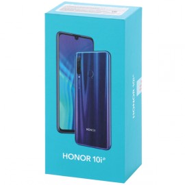 Смартфон HONOR 10i 128Gb Phantom Blue