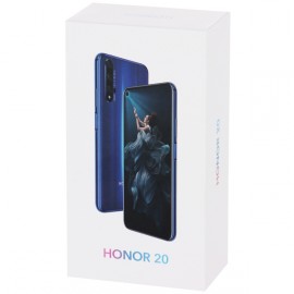 Смартфон HONOR 20 128Gb Midnight Black