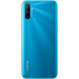 Смартфон realme C3 3+64GB NFC Frozen Blue (RMX2020)