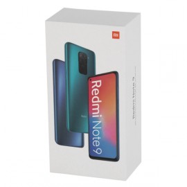 Смартфон Xiaomi Redmi Note 9 64GB Midnight Grey