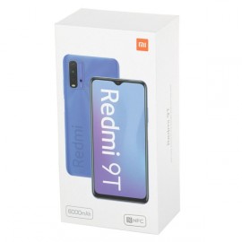 Смартфон Xiaomi Redmi 9T 4+128GB Orange