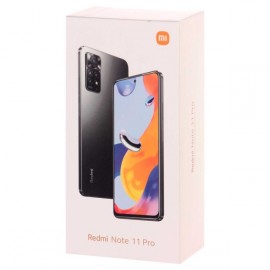 Смартфон Xiaomi Redmi Note 11 Pro 8GB/128GB White