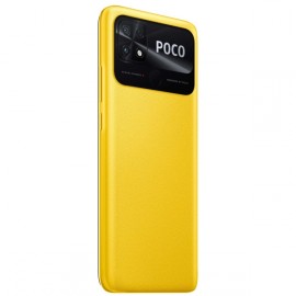 Смартфон POCO C40 4/64GB Yellow