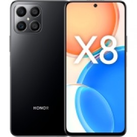 Смартфон HONOR X8 6+128Gb Midnight Black