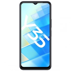 Смартфон vivo Y35 4/128Gb Agate Black