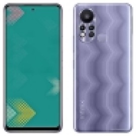 Смартфон Infinix Hot 11S X6812B 64Gb 4Gb Violet