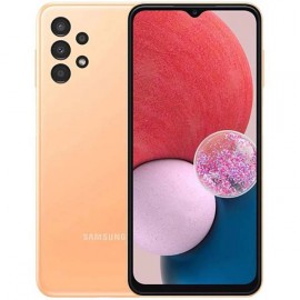 Смартфон Samsung Galaxy A13 4/128GB персиковый 