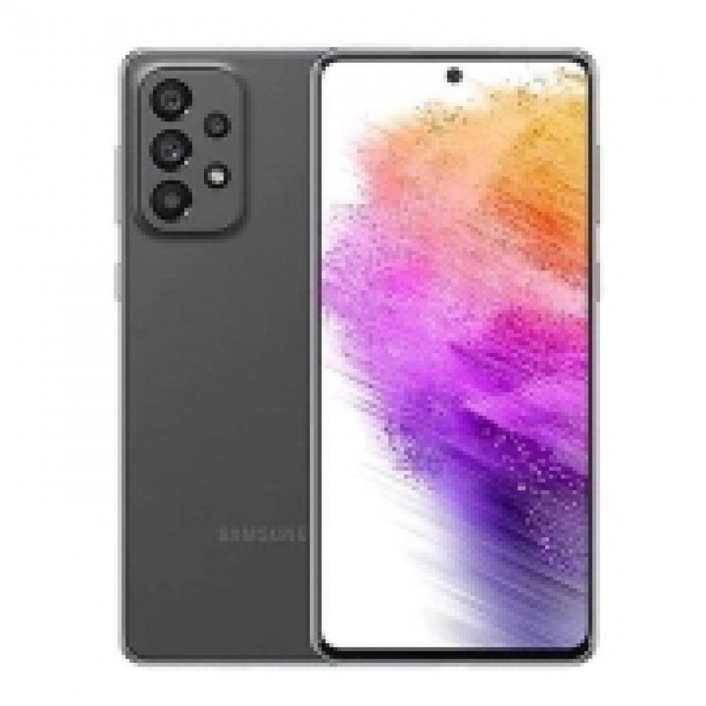 Смартфон Samsung Galaxy A73 5G 8/256Gb Gray (SM-A736BZAHSKZ)