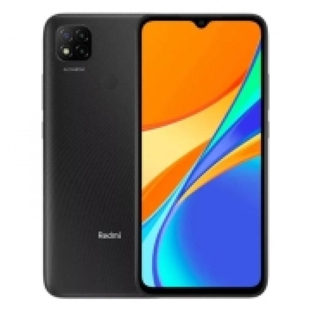 Смартфон Xiaomi Redmi 9C 2/32Gb (NFC) Gray