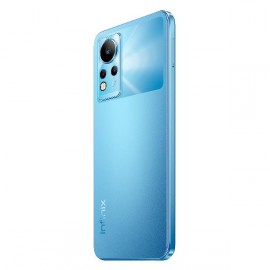 Смартфон Infinix Note 12 X663D 6/128Gb Blue