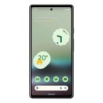 Смартфон Google Pixel 6A 6/128Gb Chalk