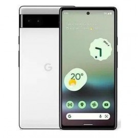 Смартфон Google Pixel 6A 6/128Gb Chalk